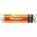 Work Tools Whizz 9 in. Maximus 3/8 in. Nap Cage Frame Roller Cover 53909